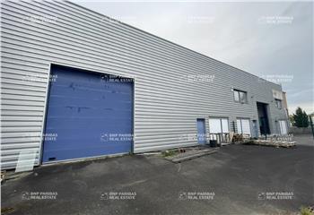 Location activité/entrepôt Vern-sur-Seiche (35770) - 1130 m² à Vern-sur-Seiche - 35770