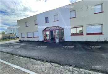 Location activité/entrepôt Vern-sur-Seiche (35770) - 961 m² à Vern-sur-Seiche - 35770