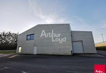 Location activité/entrepôt Vern-sur-Seiche (35770) - 250 m²