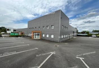 Location activité/entrepôt Vern-sur-Seiche (35770) - 850 m² à Vern-sur-Seiche - 35770