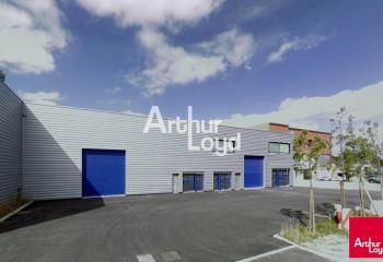 Location activité/entrepôt Vern-sur-Seiche (35770) - 1100 m²