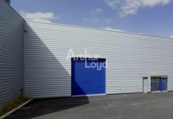 Location activité/entrepôt Vern-sur-Seiche (35770) - 500 m²