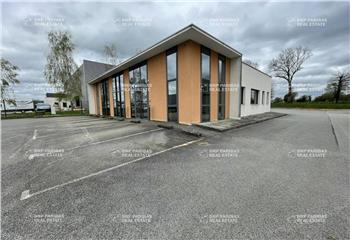 Location activité/entrepôt Vern-sur-Seiche (35770) - 619 m² à Vern-sur-Seiche - 35770