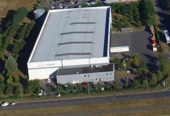 Location activité/entrepôt Verneuil-en-Halatte (60550) - 5209 m² à Verneuil-en-Halatte - 60550
