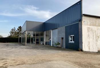 Location activité/entrepôt Verneuil-sur-Avre (27130) - 790 m² à Verneuil-sur-Avre - 27130