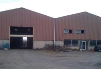 Location activité/entrepôt Vernouillet (28500) - 1534 m²