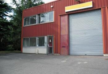Location activité/entrepôt Verrières-le-Buisson (91370) - 458 m²