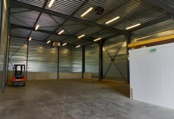 Location activité/entrepôt Verson (14790) - 285 m²