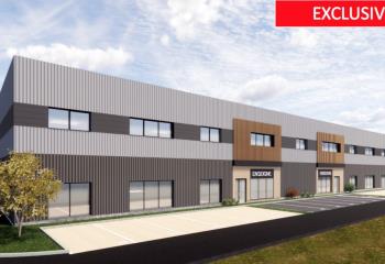 Location activité/entrepôt Vertou (44120) - 338 m² à Vertou - 44120