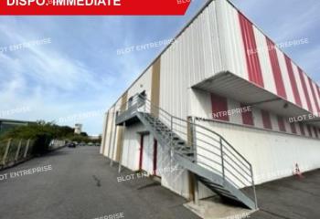 Location activité/entrepôt Vezin-le-Coquet (35132) - 850 m²