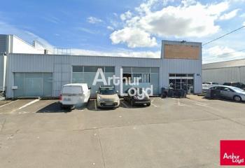 Location activité/entrepôt Vezin-le-Coquet (35132) - 675 m² à Vezin-le-Coquet - 35132