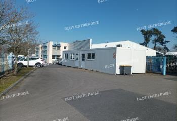 Location activité/entrepôt Vigneux-de-Bretagne (44360) - 5142 m² à Vigneux-de-Bretagne - 44360