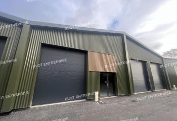 Location activité/entrepôt Vigneux-de-Bretagne (44360) - 179 m² à Vigneux-de-Bretagne - 44360