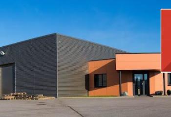 Location activité/entrepôt Ville-en-Vermois (54210) - 900 m² à Ville-en-Vermois - 54210