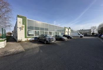 Location activité/entrepôt Villebon-sur-Yvette (91140) - 320 m² à Villebon-sur-Yvette - 91140