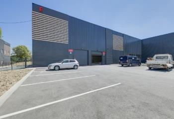 Location activité/entrepôt Villebon-sur-Yvette (91140) - 1780 m² à Villebon-sur-Yvette - 91140