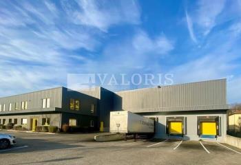 Location activité/entrepôt Villefontaine (38090) - 2996 m² à Villefontaine - 38090