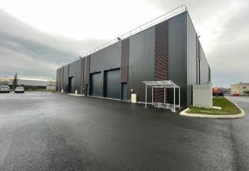Location activité/entrepôt Villefranche-sur-Saône (69400) - 866 m² à Villefranche-sur-Saône - 69400