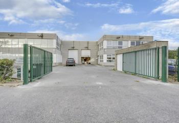Location activité/entrepôt Villejuif (94800) - 400 m² à Villejuif - 94800