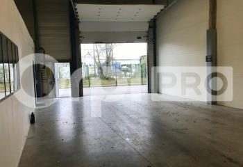 Location activité/entrepôt Villenave-d'Ornon (33140) - 232 m²