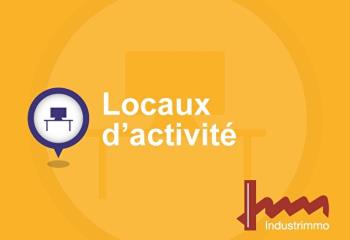 Location activité/entrepôt Villenave-d'Ornon (33140) - 340 m²