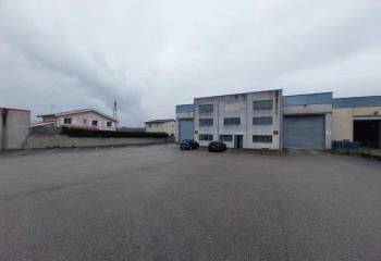Location activité/entrepôt Villette-d'Anthon (38280) - 2400 m² à Villette-d'Anthon - 38280