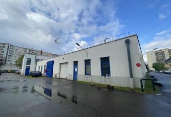 Location activité/entrepôt Villeurbanne (69100) - 248 m² à Villeurbanne - 69100