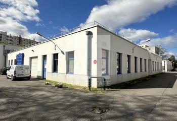 Location activité/entrepôt Villeurbanne (69100) - 268 m² à Villeurbanne - 69100