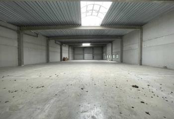 Location activité/entrepôt Villiers-le-Bel (95400) - 1561 m²