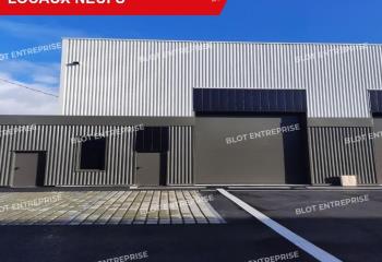 Location activité/entrepôt Vitré (35500) - 102 m²
