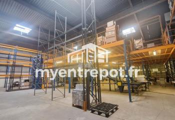 Location activité/entrepôt Vitrolles (13127) - 650 m² à Vitrolles - 13127