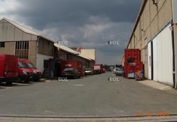 Location activité/entrepôt Vitry-sur-Seine (94400) - 1600 m² à Vitry-sur-Seine - 94400