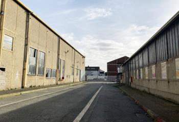 Location activité/entrepôt Vitry-sur-Seine (94400) - 1600 m²