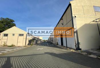 Location activité/entrepôt Vitry-sur-Seine (94400) - 1600 m² à Vitry-sur-Seine - 94400