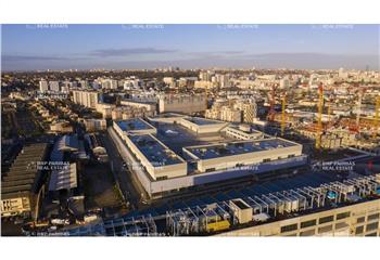 Location activité/entrepôt Vitry-sur-Seine (94400) - 8699 m²