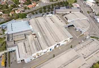 Location activité/entrepôt Viviez (12110) - 7471 m²
