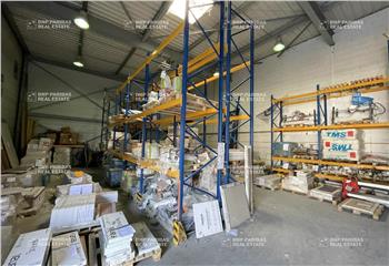 Location activité/entrepôt Voglans (73420) - 217 m² à Voglans - 73420