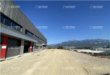 Location activité/entrepôt Voiron (38500) - 367 m²