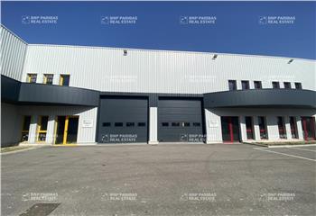 Location activité/entrepôt Voreppe (38340) - 1040 m² à Voreppe - 38340