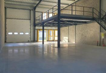 Location activité/entrepôt Voreppe (38340) - 285 m² à Voreppe - 38340