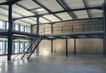 Location activité/entrepôt Voreppe (38340) - 470 m²