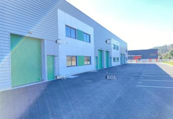 Location activité/entrepôt Vourles (69390) - 732 m² à Vourles - 69390