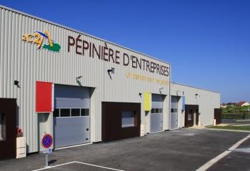 Location activité/entrepôt Vouziers (08400) - 300 m²