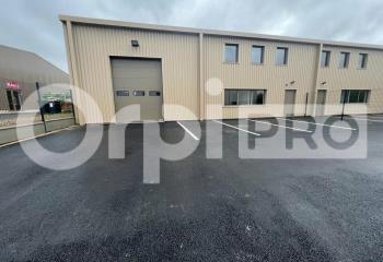 Location activité/entrepôt Vrigny (51390) - 408 m²