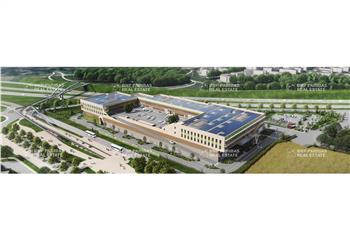 Location activité/entrepôt Wissous (91320) - 3615 m² à Wissous - 91320