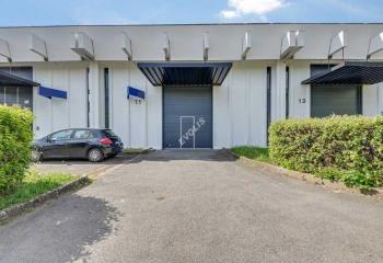 Location activité/entrepôt Wissous (91320) - 722 m²