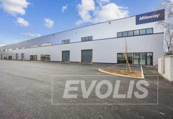 Location activité/entrepôt Wissous (91320) - 3750 m²