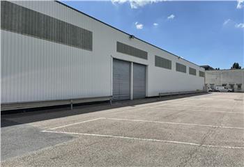 Location activité/entrepôt Woippy (57140) - 3895 m²