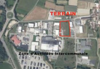 Location terrain Feillens (01570) - 10146 m² à Feillens - 01570