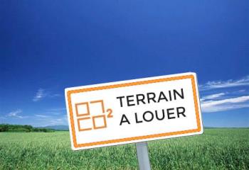 Location terrain Villeneuve-Tolosane (31270) - 2936 m²